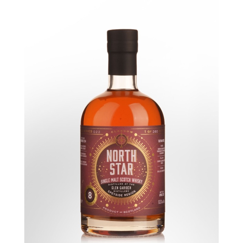 North Star Glengarioch 8 Yo